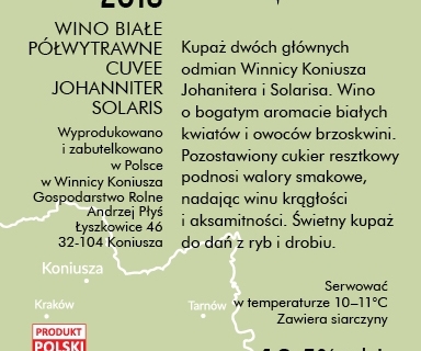 Koniusza Vineyard 