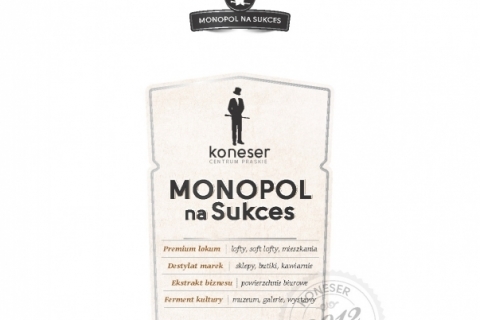 Centrum Praskie Koneser