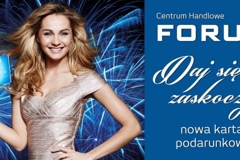 CH Forum in Gliwice