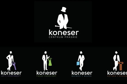 Centrum Praskie Koneser