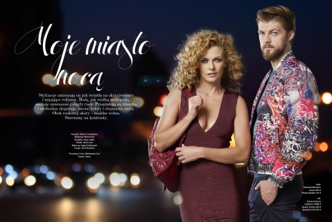 This is our photo! Cover photo