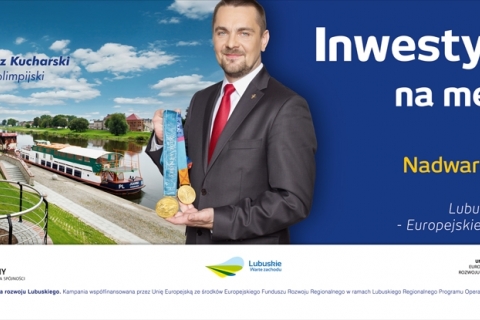 The capital of Lubuskie