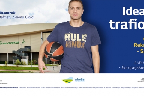 The capital of Lubuskie