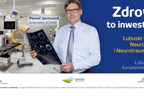 The capital of Lubuskie