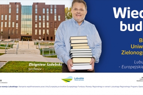 The capital of Lubuskie