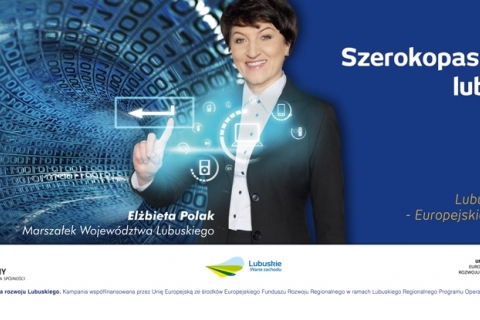 The capital of Lubuskie