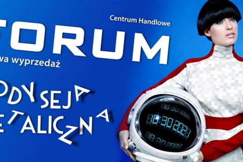 CH Forum in Gliwice