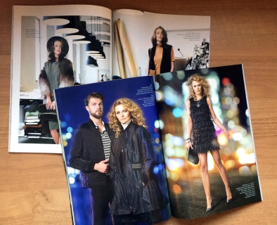 This is our photo! Cover photo